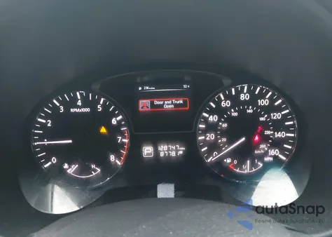 2014 Nissan Altima 2.5/2.5 S/2.5 Sl/2.5 Sv z USA, uszkodzony, nr VIN 1N4AL3AP5EC272144